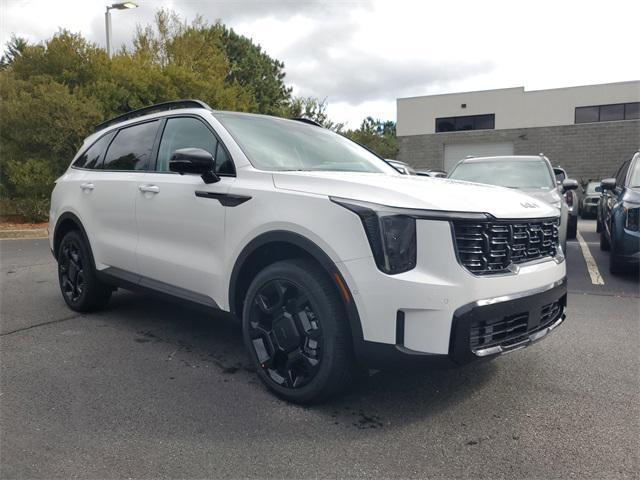 new 2026 Kia Sorento car, priced at $43,824