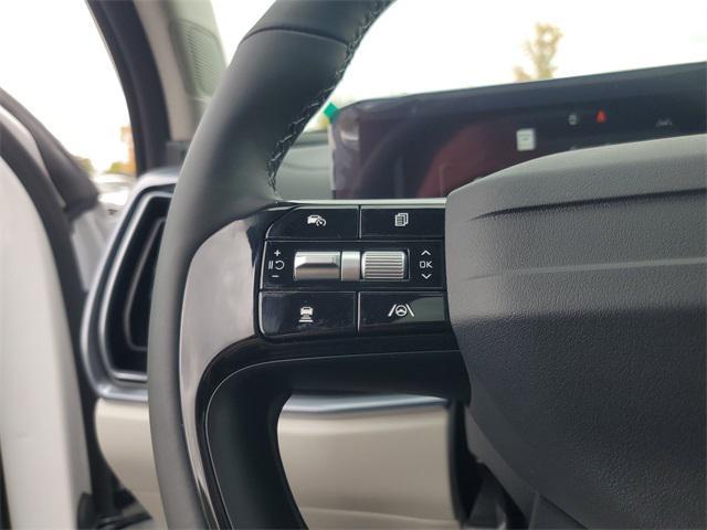 new 2026 Kia Sorento car, priced at $43,824