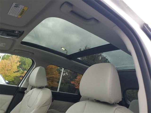 new 2026 Kia Sorento car, priced at $43,824