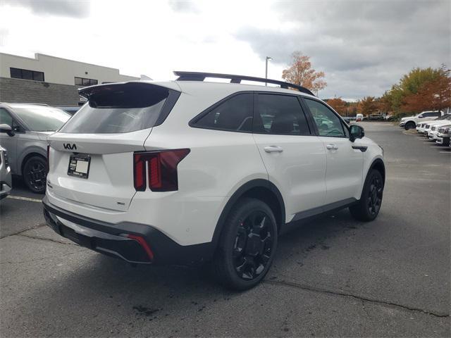 new 2026 Kia Sorento car, priced at $43,824