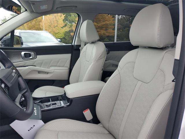 new 2026 Kia Sorento car, priced at $43,824