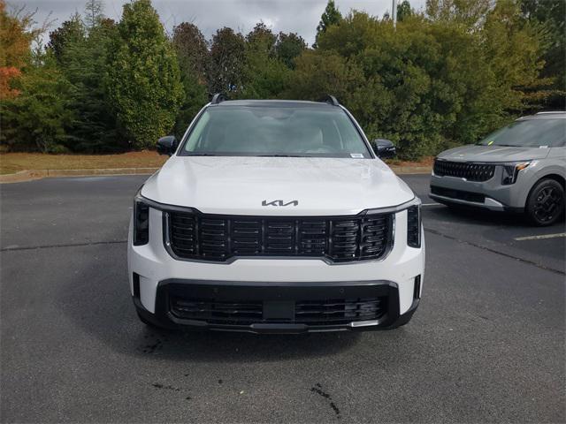 new 2026 Kia Sorento car, priced at $43,824