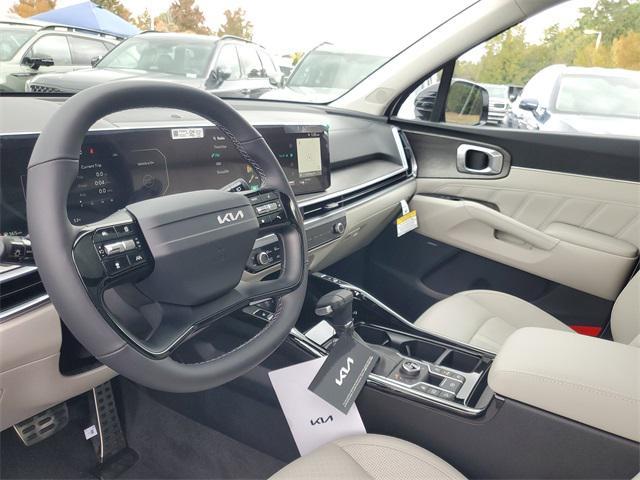 new 2026 Kia Sorento car, priced at $43,824