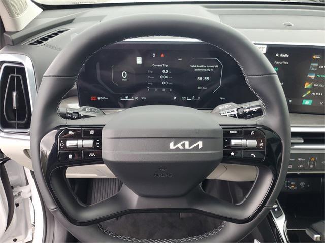 new 2026 Kia Sorento car, priced at $43,824