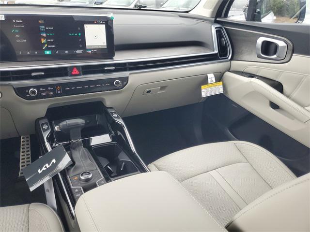 new 2026 Kia Sorento car, priced at $43,824
