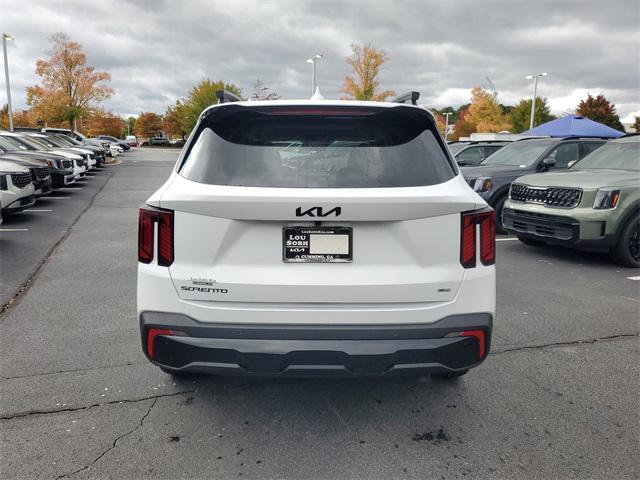 new 2026 Kia Sorento car, priced at $43,824
