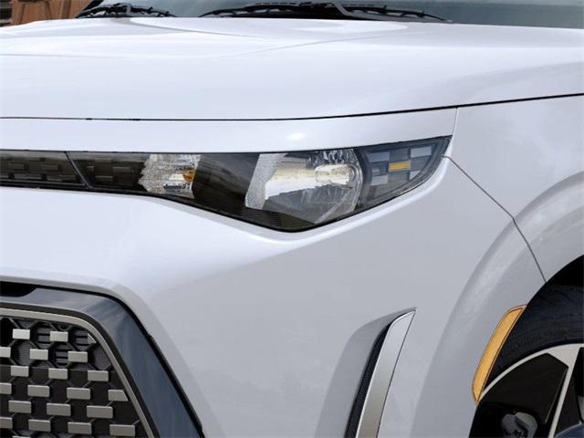 new 2025 Kia Soul car, priced at $25,137