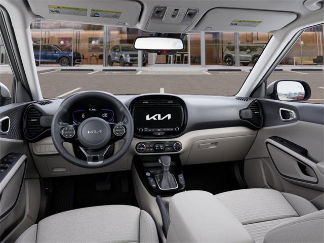new 2025 Kia Soul car, priced at $25,137