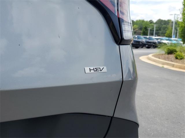 new 2025 Kia Sportage Hybrid car, priced at $29,175