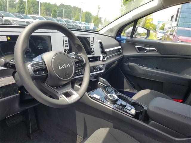 new 2025 Kia Sportage Hybrid car, priced at $29,175