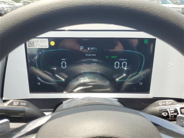 new 2025 Kia Sportage Hybrid car, priced at $29,175