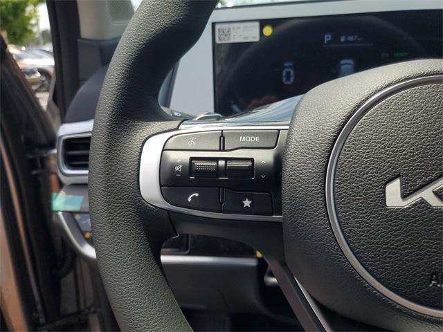 new 2025 Kia Sportage Hybrid car, priced at $29,175