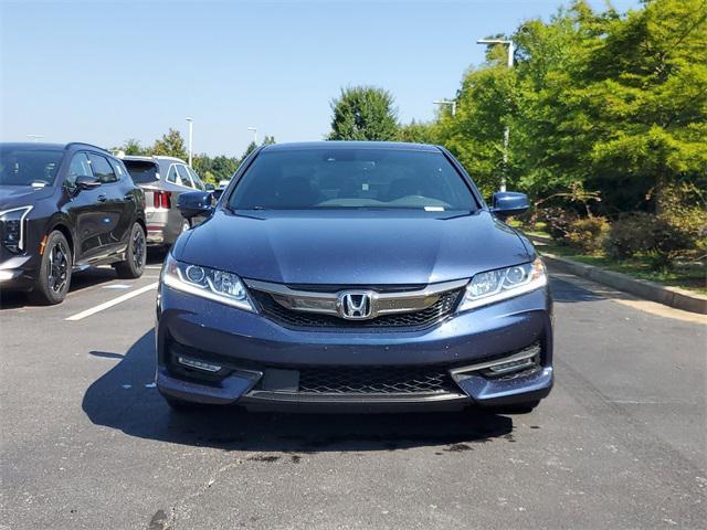 used 2017 Honda Accord car, priced at $20,990