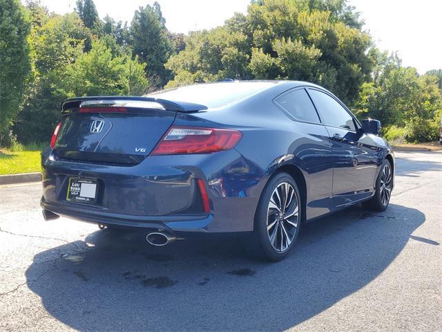 used 2017 Honda Accord car, priced at $20,990