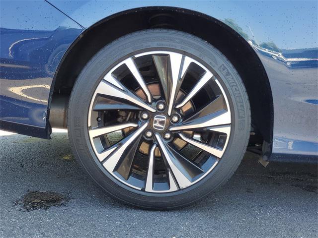 used 2017 Honda Accord car, priced at $20,990