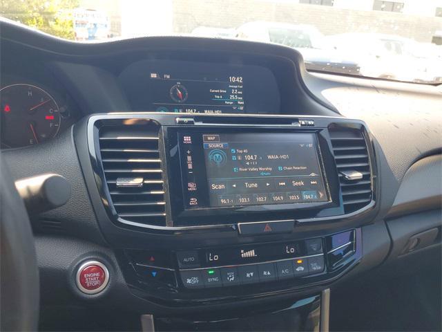 used 2017 Honda Accord car, priced at $20,990