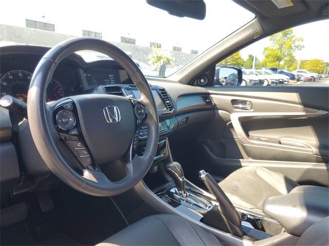 used 2017 Honda Accord car, priced at $20,990