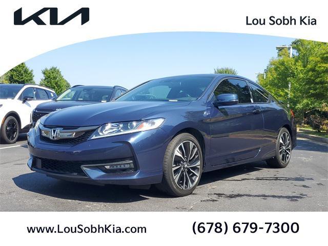 used 2017 Honda Accord car, priced at $20,990
