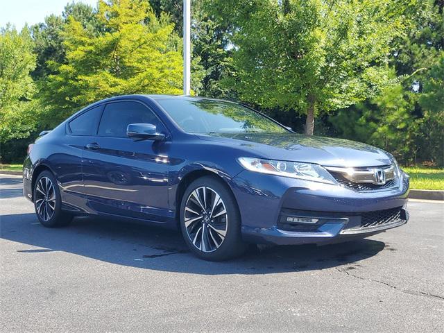 used 2017 Honda Accord car, priced at $20,990