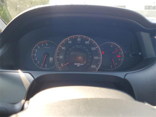 used 2017 Honda Accord car, priced at $20,990