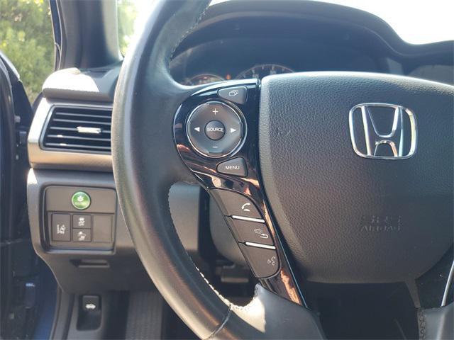 used 2017 Honda Accord car, priced at $20,990