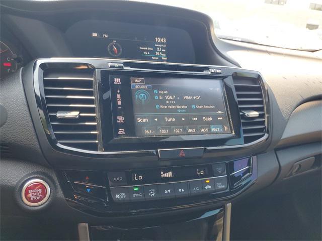 used 2017 Honda Accord car, priced at $20,990