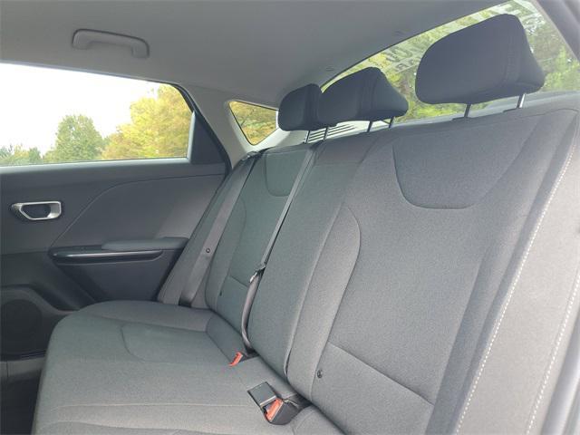 new 2025 Kia K4 car, priced at $23,842