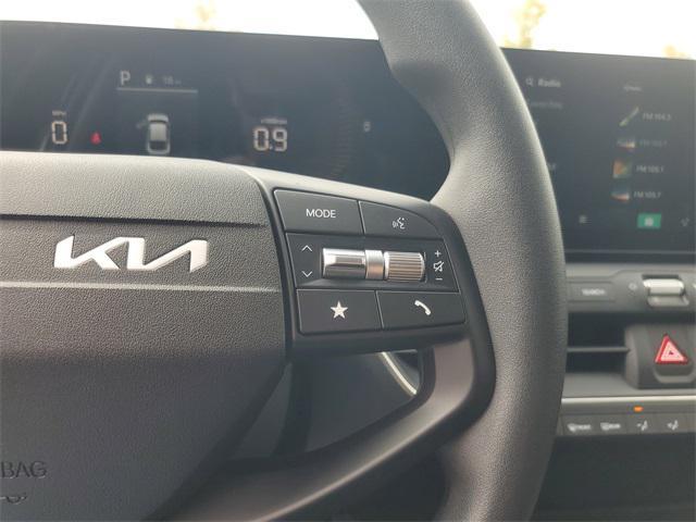 new 2025 Kia K4 car, priced at $23,842