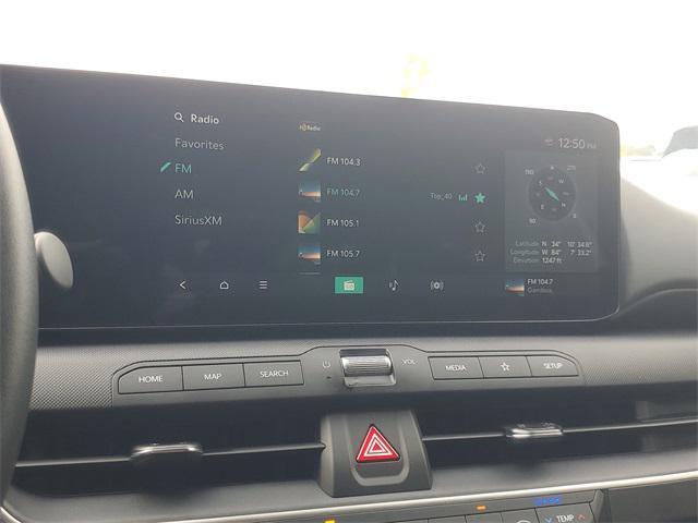 new 2025 Kia K4 car, priced at $23,842