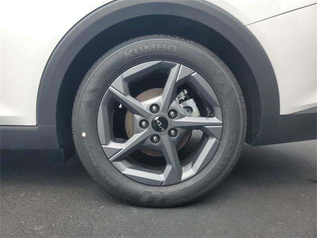 new 2025 Kia K4 car, priced at $23,842
