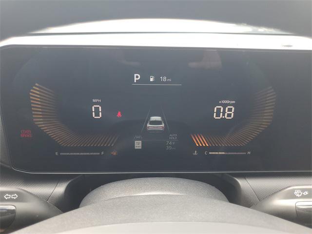 new 2025 Kia K4 car, priced at $23,842