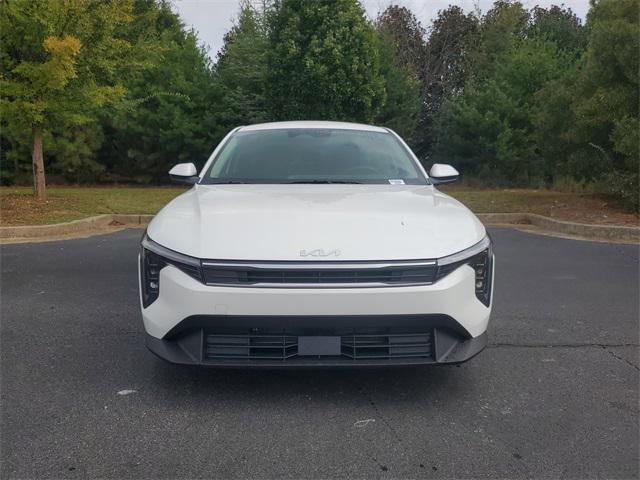 new 2025 Kia K4 car, priced at $23,842