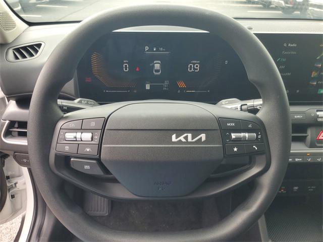 new 2025 Kia K4 car, priced at $23,842