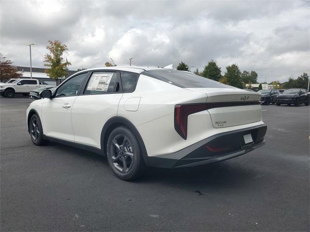 new 2025 Kia K4 car, priced at $23,842