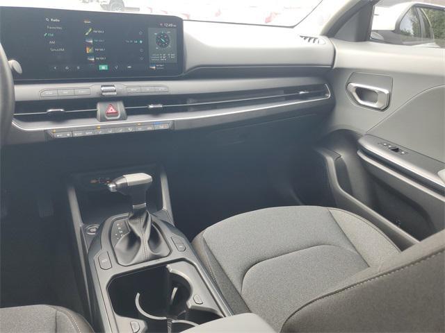 new 2025 Kia K4 car, priced at $23,842