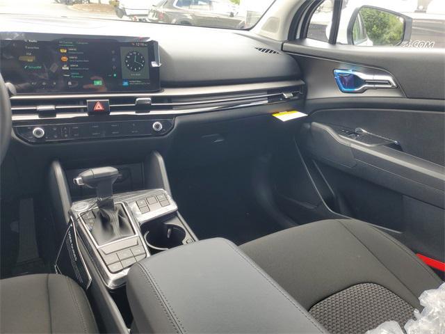 new 2026 Kia Sportage car, priced at $31,560