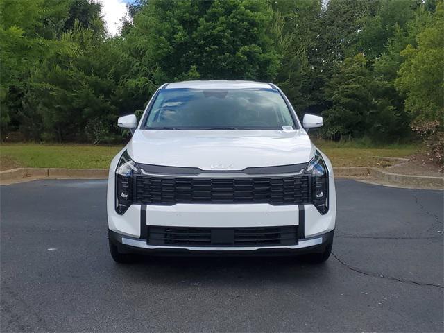 new 2026 Kia Sportage car, priced at $31,560