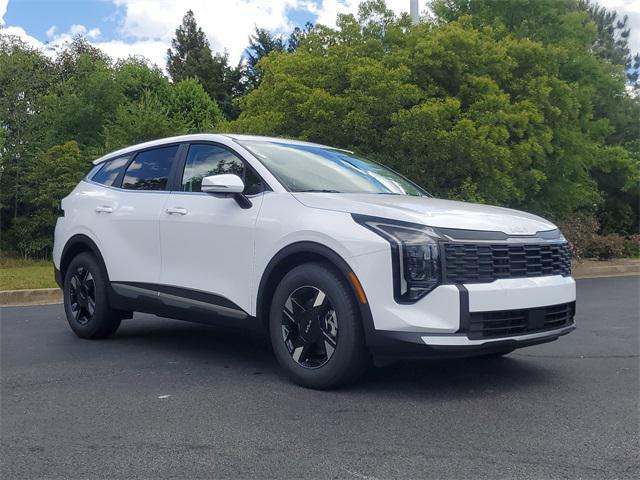 new 2026 Kia Sportage car, priced at $31,560