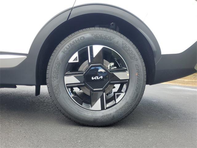 new 2026 Kia Sportage car, priced at $31,560