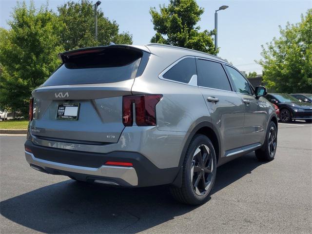 new 2025 Kia Sorento Hybrid car, priced at $40,406