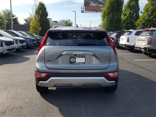 used 2024 Kia Niro car, priced at $26,988