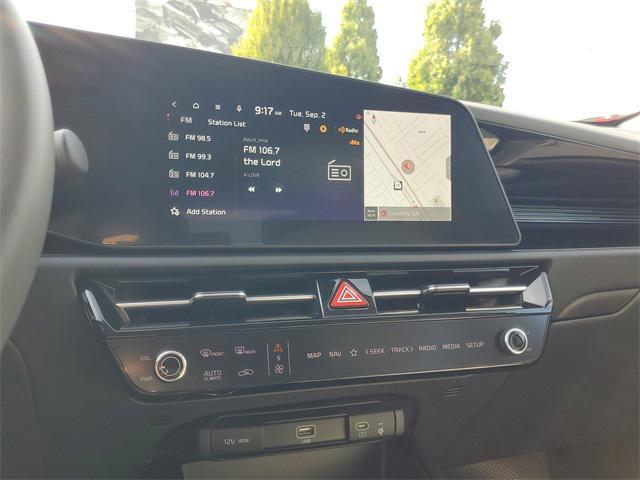 used 2024 Kia Niro car, priced at $26,988