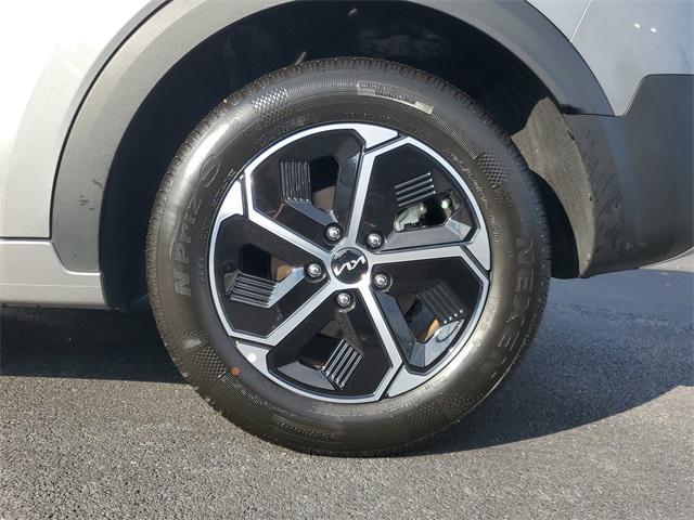used 2024 Kia Niro car, priced at $26,988
