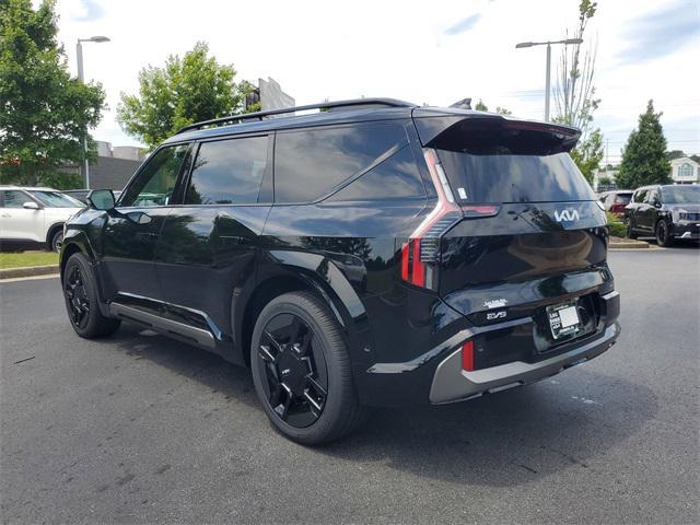 new 2026 Kia EV9 car, priced at $70,813