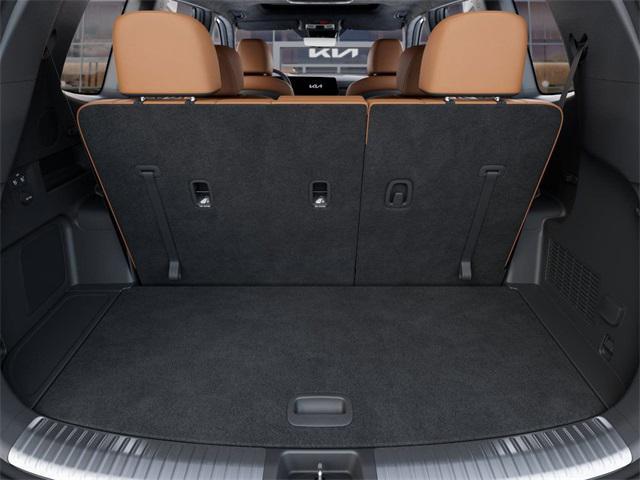 new 2025 Kia Telluride car, priced at $54,432