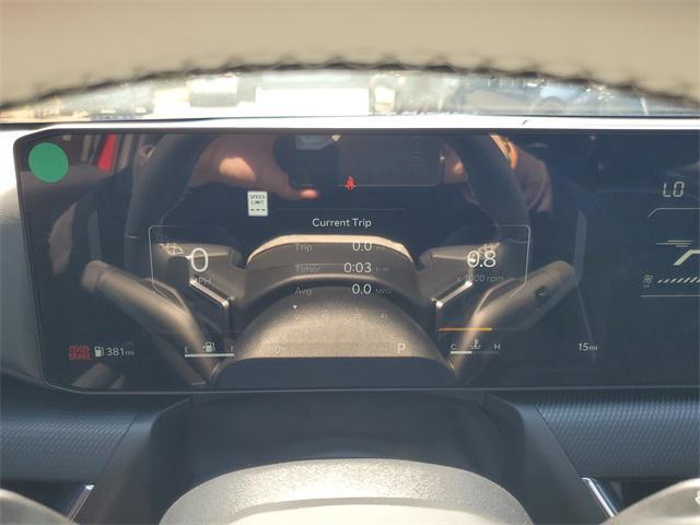 new 2025 Kia K4 car, priced at $25,954