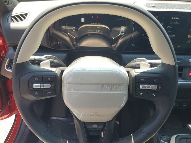 new 2025 Kia K4 car, priced at $25,954