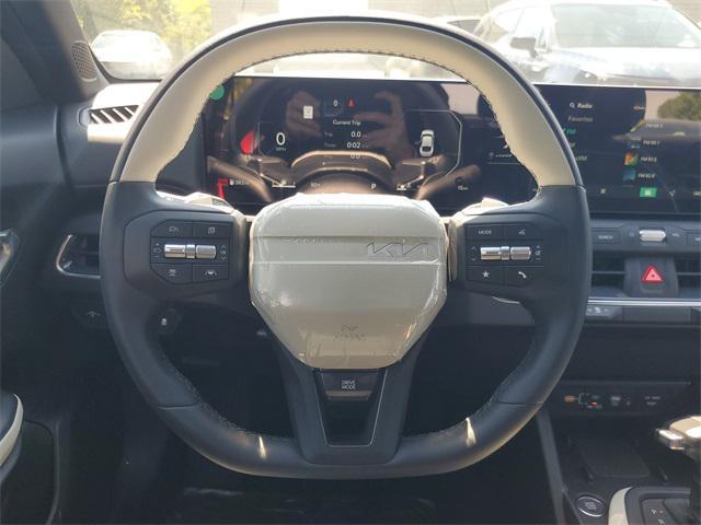 new 2025 Kia K4 car, priced at $25,954