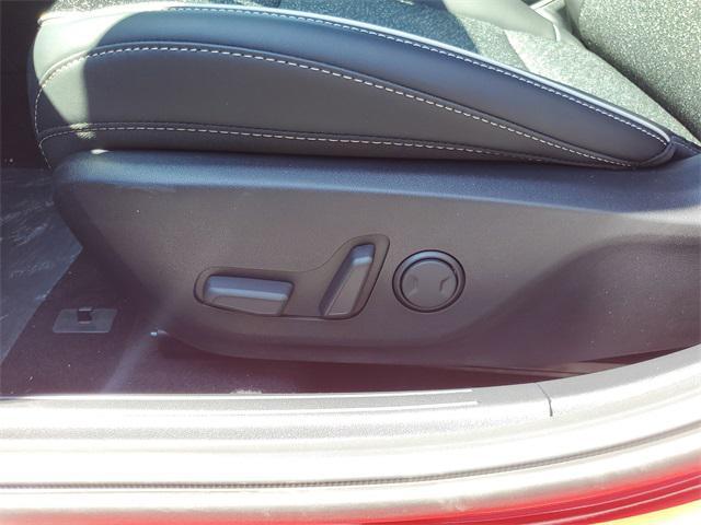 new 2025 Kia K4 car, priced at $25,954