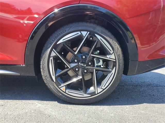 new 2025 Kia K4 car, priced at $25,954